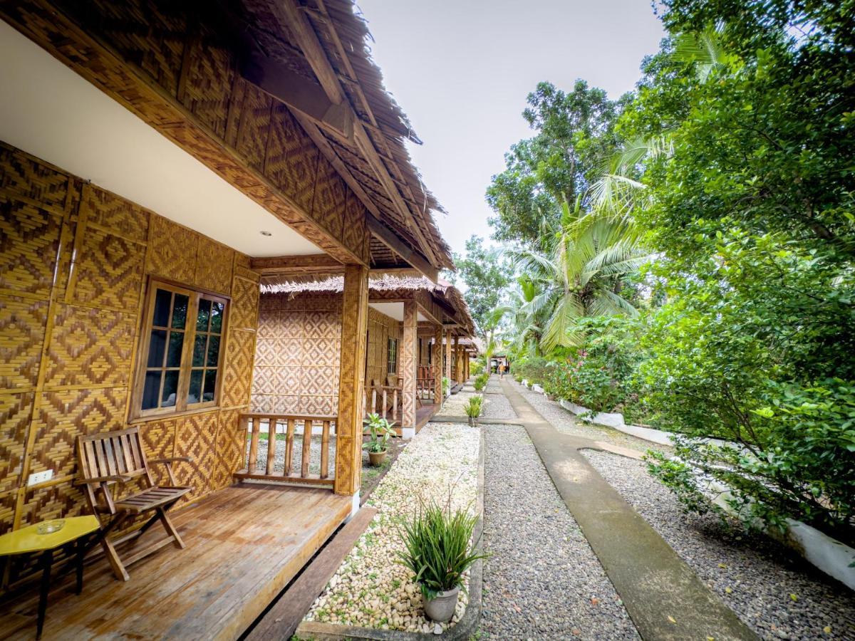 Alona Pawikan Hotel Panglao Exterior photo