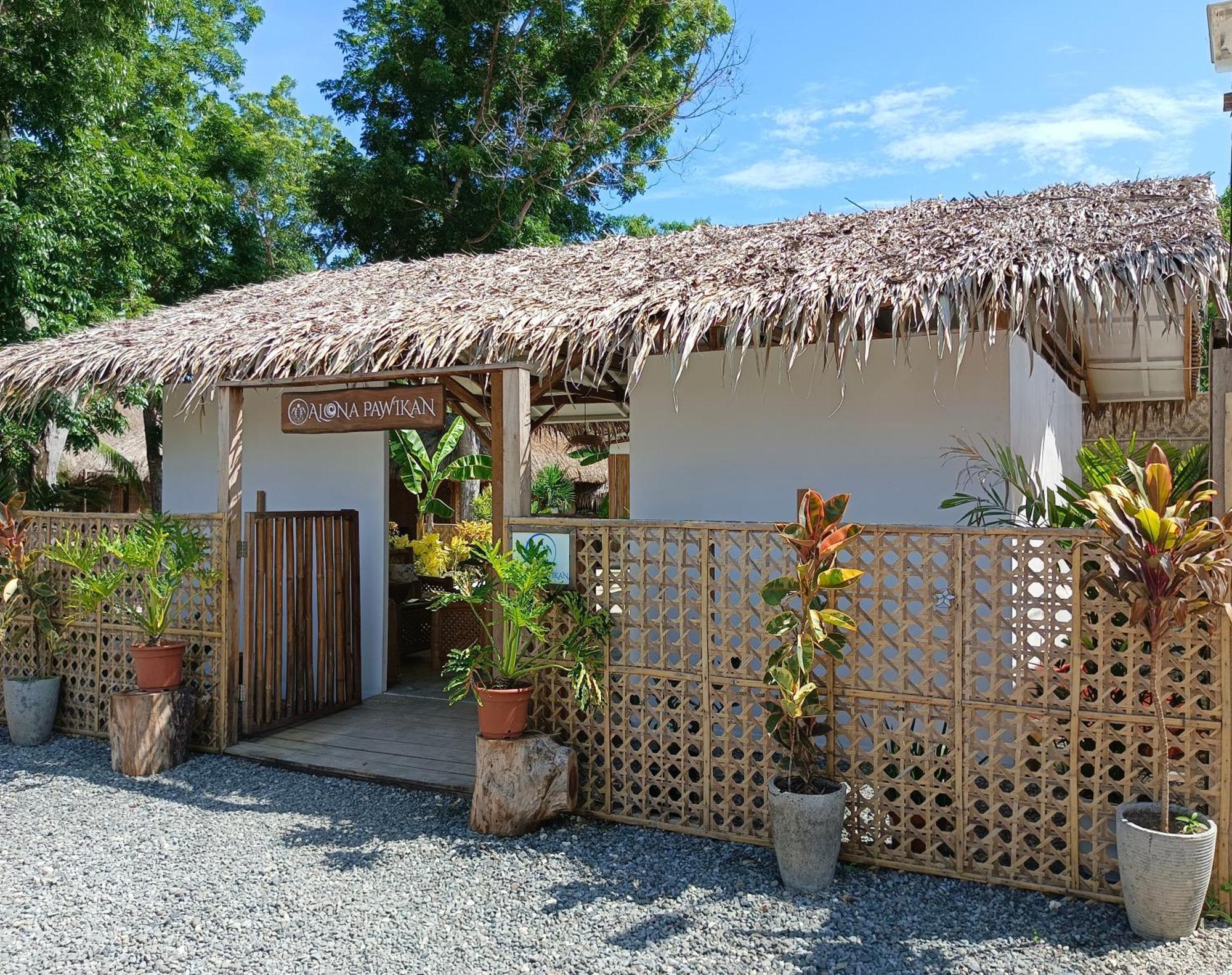 Alona Pawikan Hotel Panglao Exterior photo